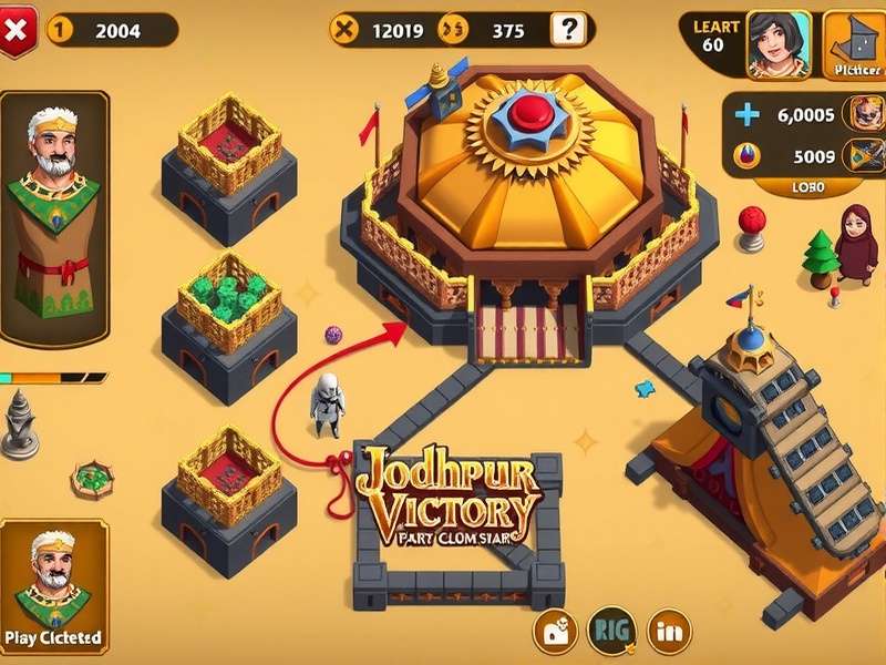 Jodhpur Victory Player Community